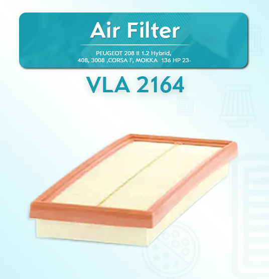 Voller Filters New Products